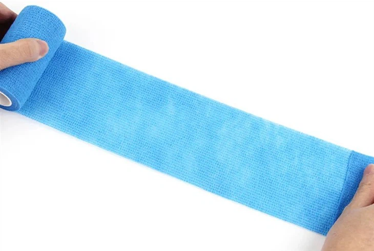 cheap self adhesive medical bandage