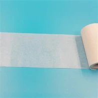 2palcová lékařská papírová páska