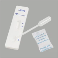 Test titru anti Hbs protilátek